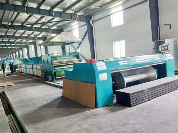 HJF337L玻璃纤维整浆联合机